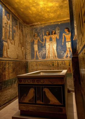 Tomb of Ramesses VI