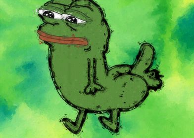 Pepe the frog