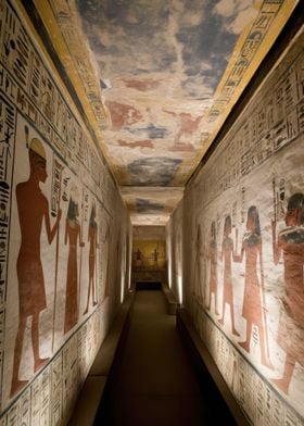 Tomb of Nefertari