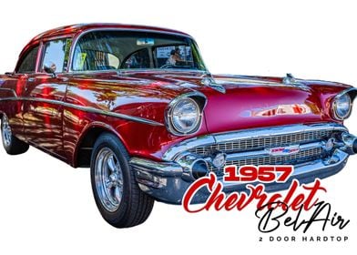 1957 Chevrolet Bel Air