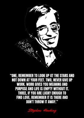 Stephen Hawking Quotes