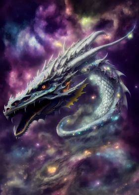 Cosmic Dragon