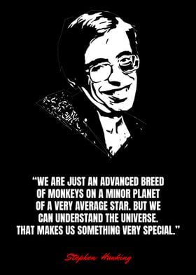 Stephen Hawking Quotes