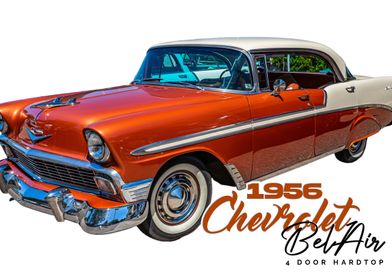 1956 Chevrolet Bel Air