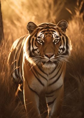 Tiger Wildlife Photography