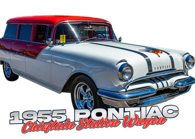 1955 Pontiac Chieftain