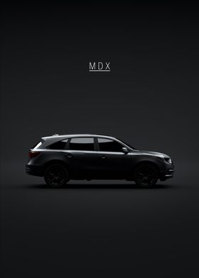 Acura MDX 2021