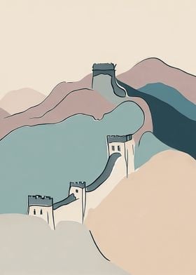 Great Wall of China