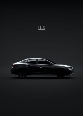 Acura ILX Sedan 2022