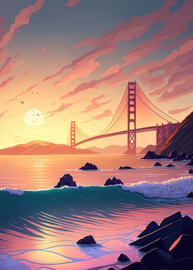 Golden Gate Bridge