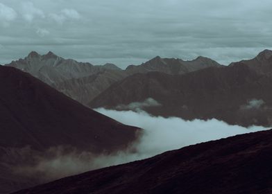 Above Alaska