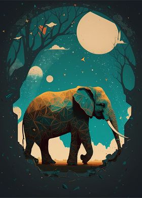 Elephant Storybook