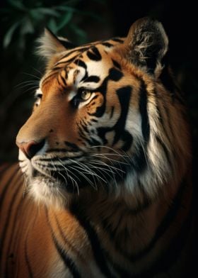 Tiger Wildlife Photography