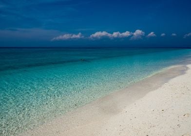 Beach In The Paradise