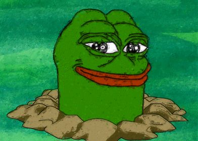 Pepe the frog