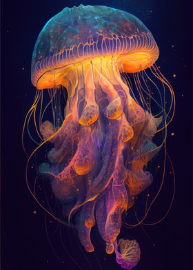 The Mysterious Jellyfish 1
