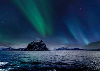 Nothern Lights in Norway