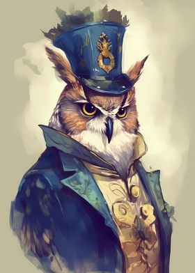 Owl Wizardry