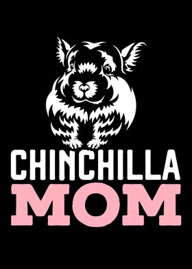 Chinchilla Mom