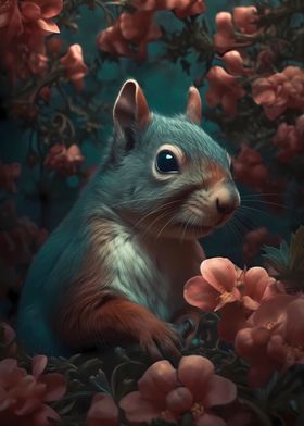 Squirrel Mythical