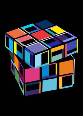 Abstract rubiks