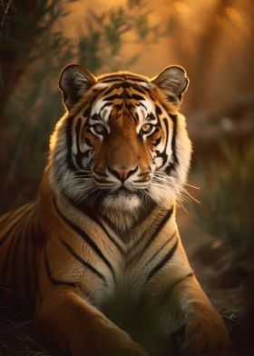 Tiger Wildlife Photography