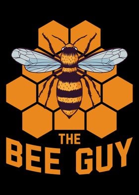 The Bee Guy