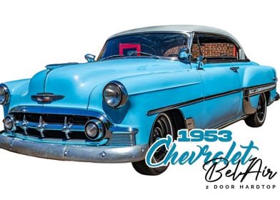 1953 Chevrolet Bel Air