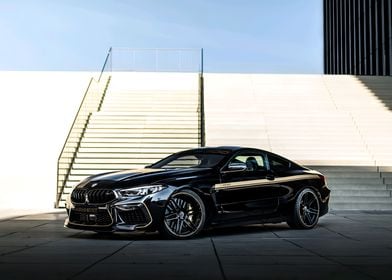 BMW M8