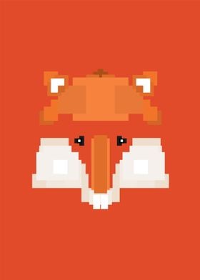 Animal Pixel Art