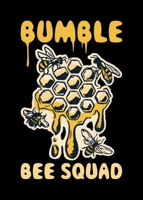 Bumble Bee Squad