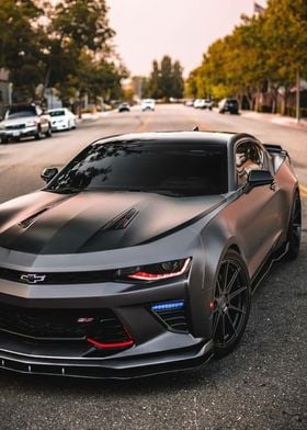 Chevrolet Camaro ZL1