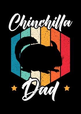 Chinchilla Dad