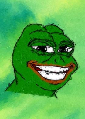 Pepe the frog