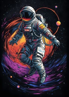 Astronaut 7