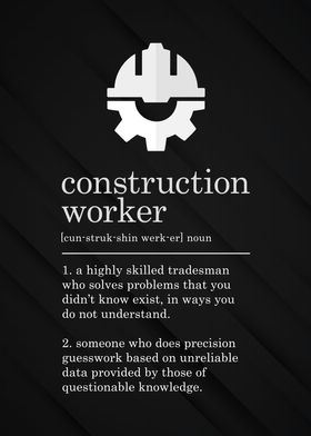 Construction Definition