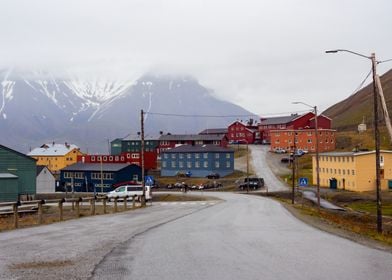 Svalbard Longyearbyen