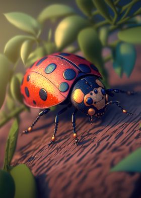 lady bug