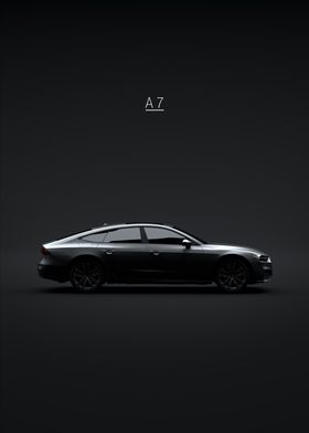 Audi A7 2021