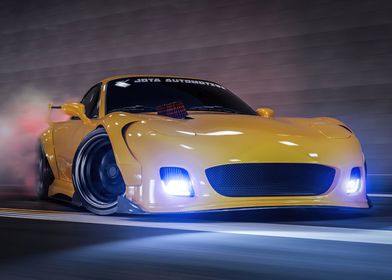 Mazda RX 7