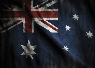 australian flag