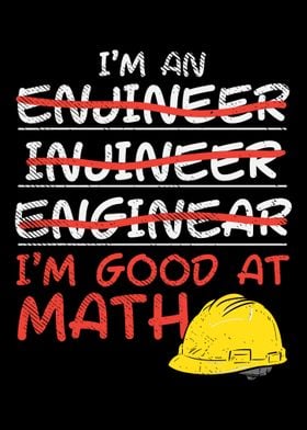 Funny Engineer Gift