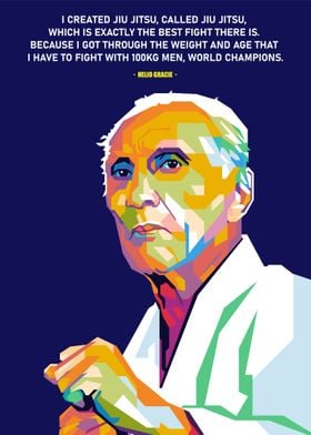 HELIO GRACIE QUOTES