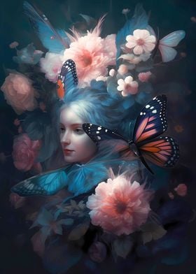 Butterfly Darling