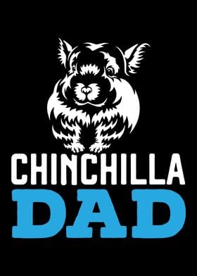 Chinchilla Dad