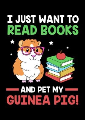 Funny Guinea Pig Book