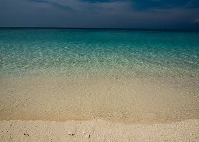 Beach In The Paradise