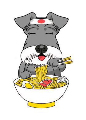 Schnauzer Ramen 