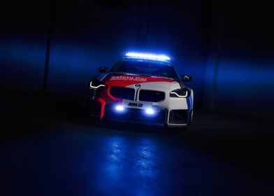 BMW M2 Moto GP Safety Car