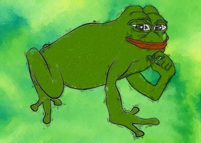 Pepe the frog